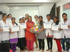 WITH AJIO STUDENTS